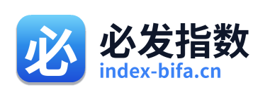 必发指数 Logo